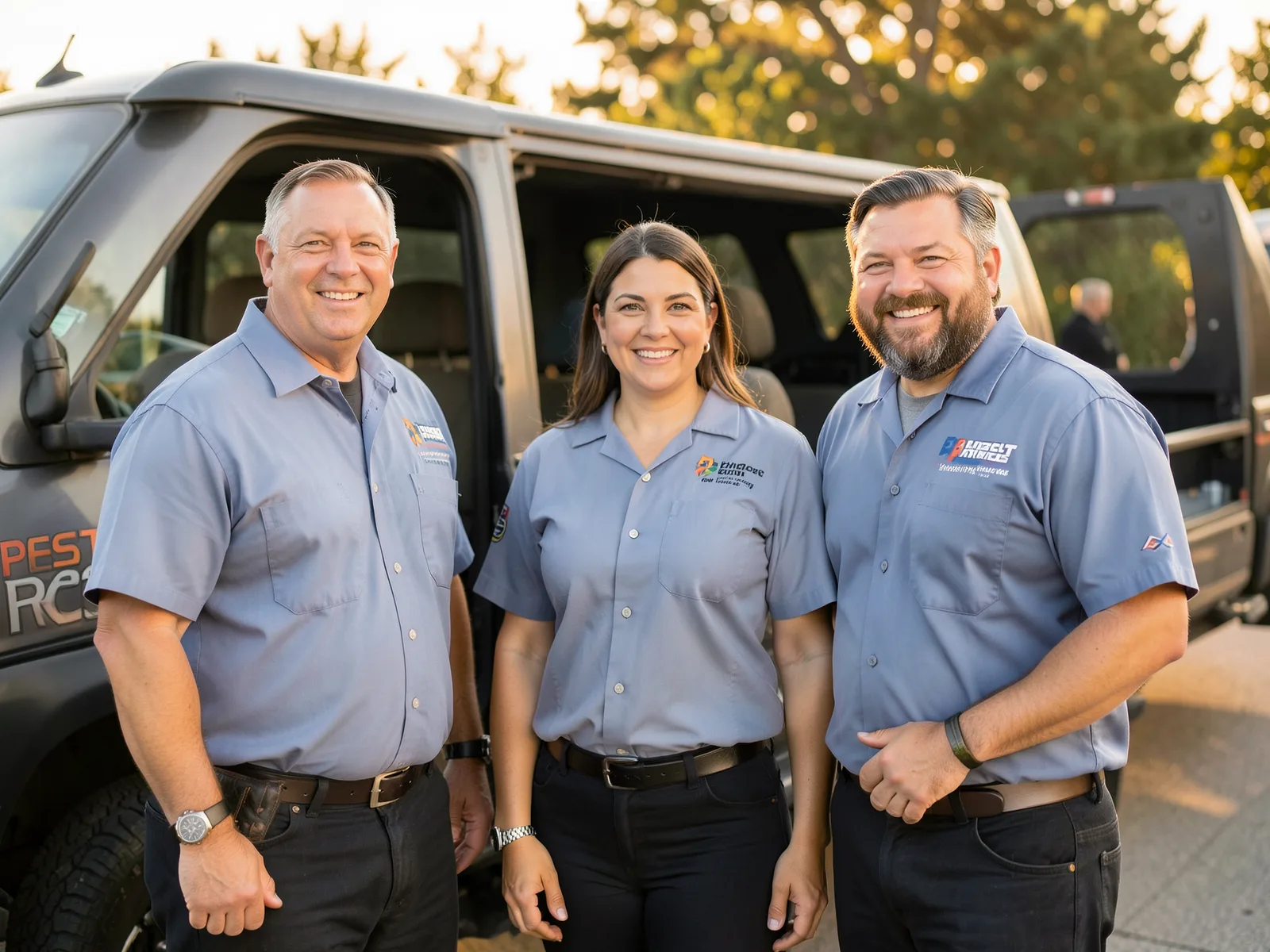 Pest Control company in Lisman, AL