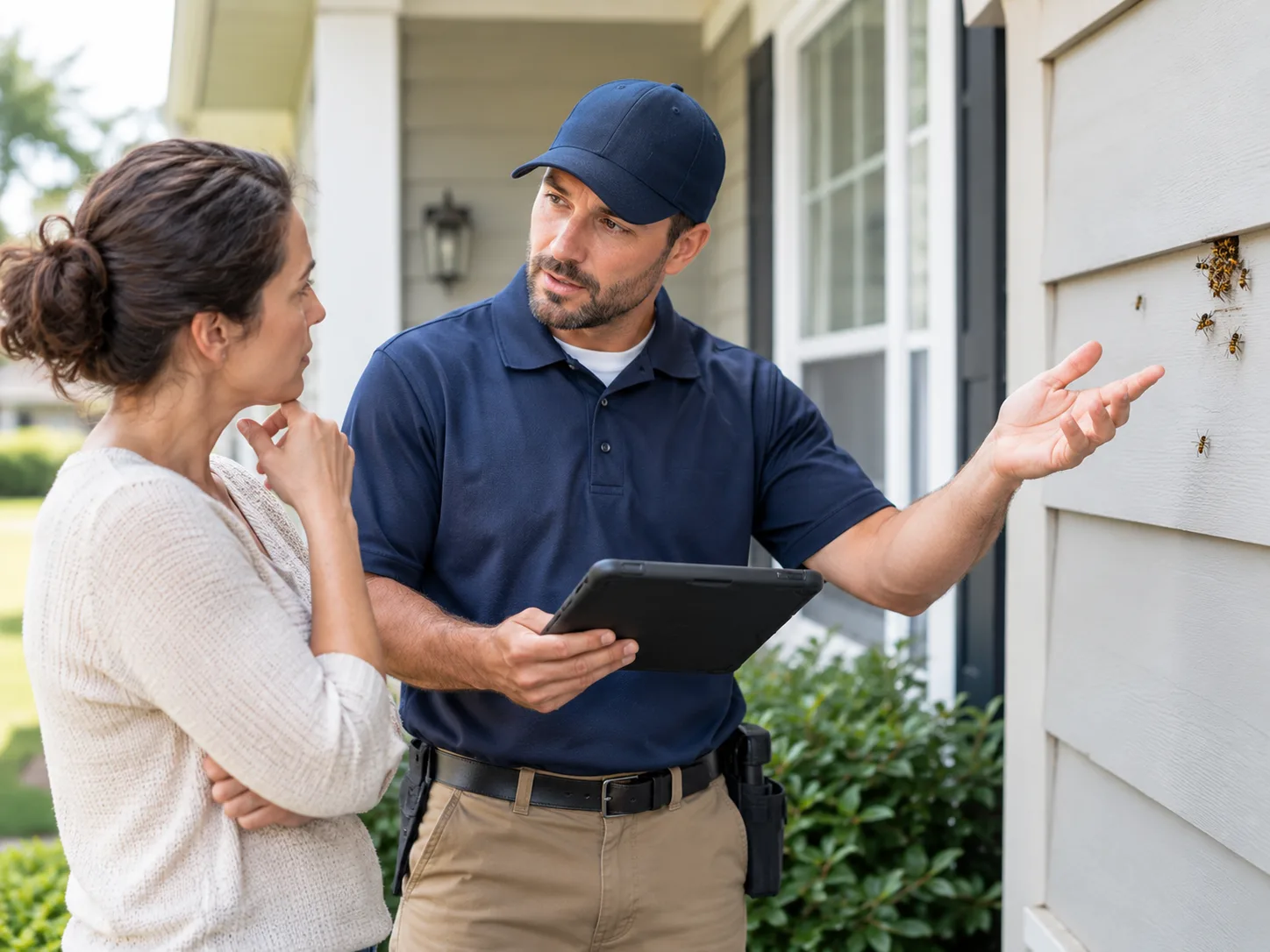 Pest Control Lisman, AL FAQs